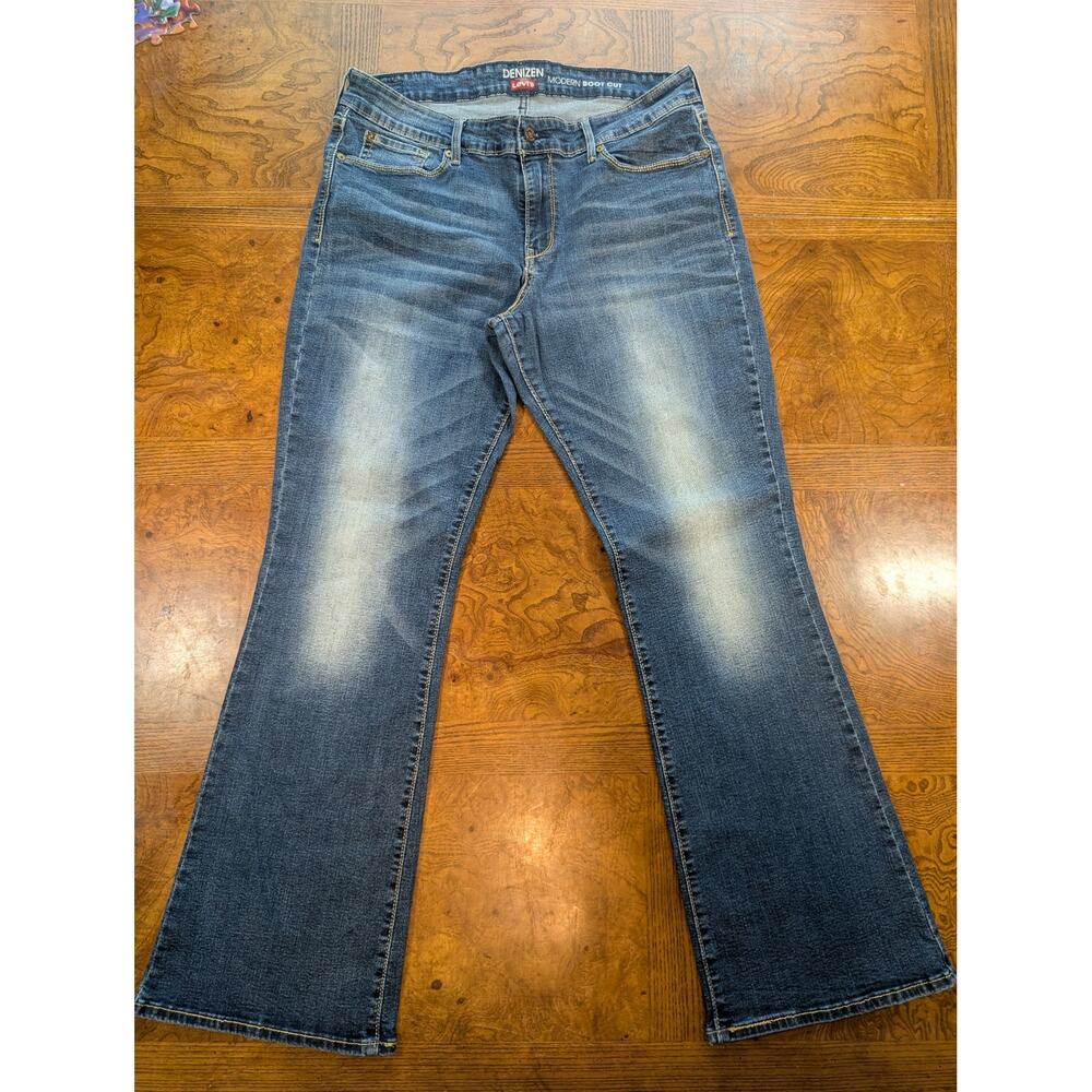 DENIZEN by Levi's Modern Bootcut Jeans Women's 14S W32 L30 Medium Wash Stretch